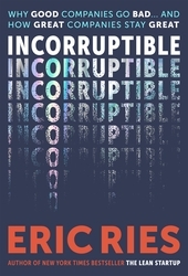 Book cover of Incorruptible