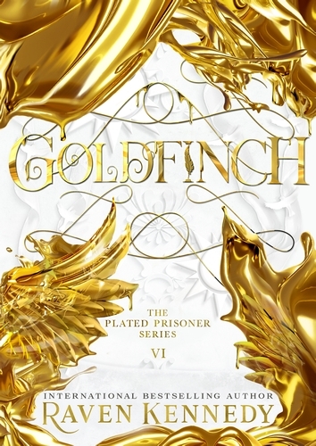 Book cover of Goldfinch by Raven Kennedy