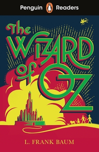 Book cover of Penguin Readers Level 2: The Wizard of Oz (ELT Graded Reader) by L. Frank Baum