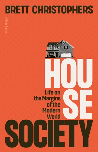 Book cover of House Society by Brett Christophers
