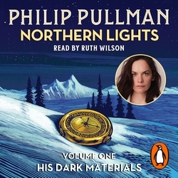 Book cover of Northern Lights: His Dark Materials 1 by Philip Pullman