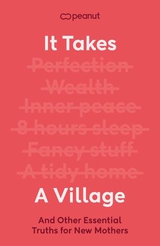 Book cover of It Takes a Village by Peanut