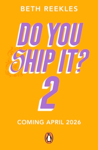 Book cover of Do You Ship It 2 by Beth Reekles