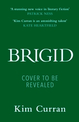 Book cover of Brigid by Kim Curran