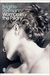 Book cover of Woman in the Pillory by Brigitte Reimann