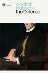 Book cover of The Defense by Vladimir Nabokov