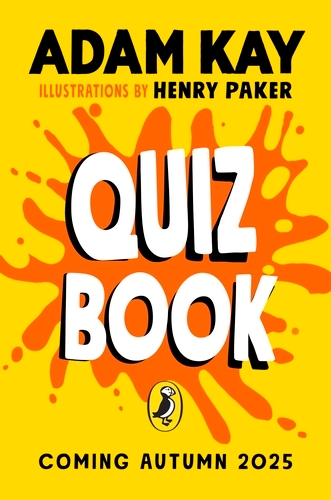 Book cover of Kay's Anatomy: The Poo-tastic Puzzle Book by Adam Kay