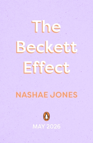 Book cover of The Beckett Effect by Nashae Jones
