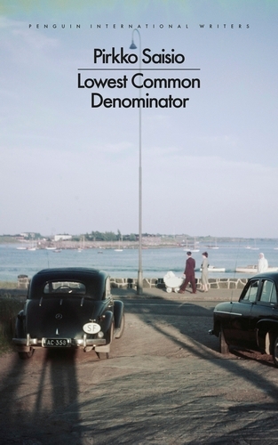 Book cover of #1 - Lowest Common Denominator by Pirkko Saisio