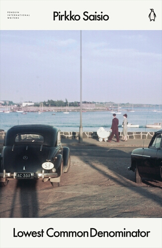 Book cover of #1 - Lowest Common Denominator by Pirkko Saisio