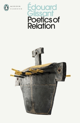 Book cover of Poetics of Relation by Édouard Glissant