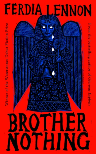 Book cover of Brother Nothing by Ferdia Lennon