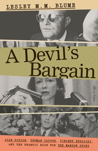 Book cover of A Devil's Bargain by Lesley M. M. Blume