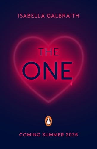 Book cover of The One by Isabella Galbraith