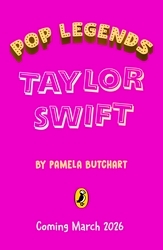 Book cover of Pop Legends book 1 by Pamela Butchart