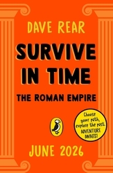 Book cover of Survive in Time Book 2 by Dave Rear