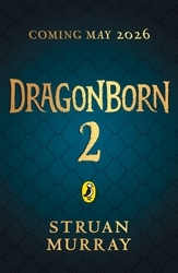 Book cover of Dragonborn 2 by Struan Murray