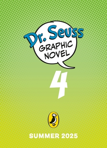 Book cover of Dr. Seuss Graphic Novel: So Many Things to Do by Art Baltazar