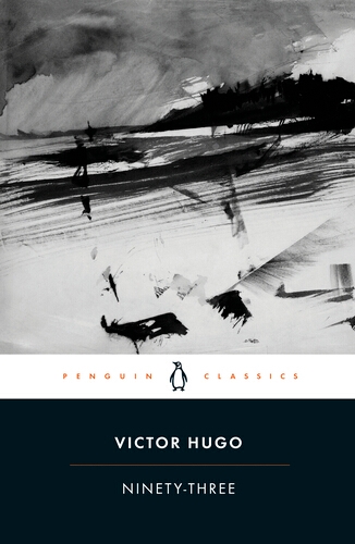 Book cover of Ninety-Three by Victor Hugo