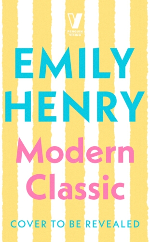 Book cover of Modern Classic by Emily Henry