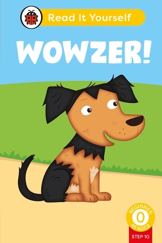 Book cover of Wowzer (Phonics Step 10): Read It Yourself - Level 0 Beginner Reader by Ladybird