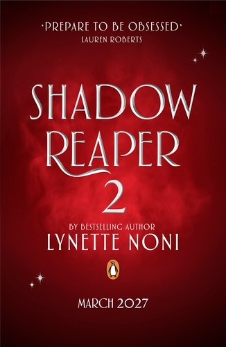 Book cover of Shadow Reaper 2 by Lynette Noni