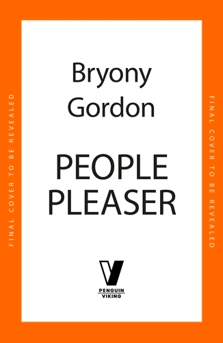Book cover of People Pleaser by Bryony Gordon