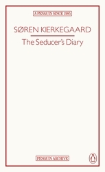 Book cover of The Seducer’s Diary by Søren Kierkegaard