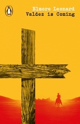 Book cover of Valdez is Coming by Elmore Leonard