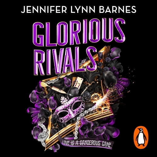 Book cover of Glorious Rivals by Jennifer Lynn Barnes