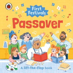 Book cover of First Festivals: Passover by Ladybird