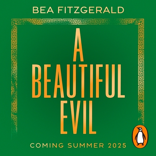 Book cover of A Beautiful Evil by Bea Fitzgerald