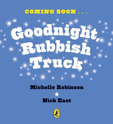 Book cover of Goodnight Bin Lorry by Michelle Robinson