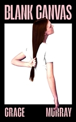 Book cover of Blank Canvas by Grace Murray