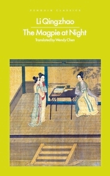 Book cover of The Magpie at Night by Li Qingzhao