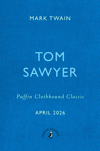 Book cover of The Adventures of Tom Sawyer by Mark Twain