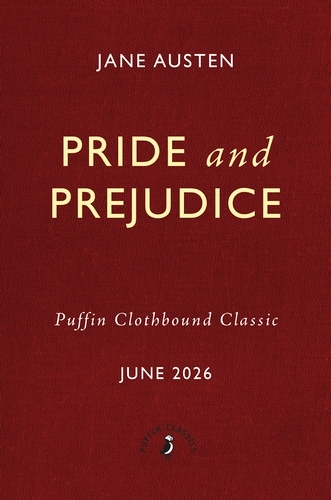 Book cover of Pride and Prejudice by Jane Austen