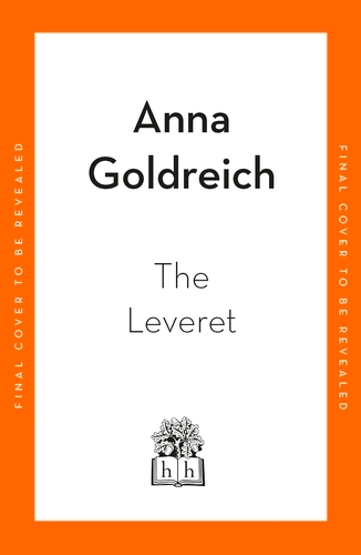 Book cover of The Leveret by Anna Goldreich