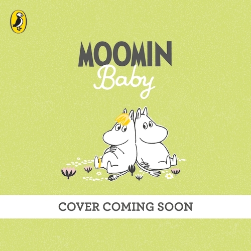 Book cover of Moomin Baby: Peekaboo by Tove Jansson