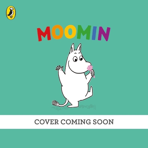 Book cover of Moomin and the Birthday Surprise by Tove Jansson