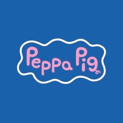 Book cover of Peppa Pig: Peppa's Magical Story by Peppa Pig