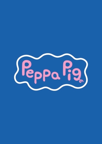 Book cover of Peppa Pig: When I Grow Up Sticker Activity Book by Peppa Pig