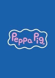 Book cover of Peppa Pig: When I Grow Up Sticker Activity Book by Peppa Pig