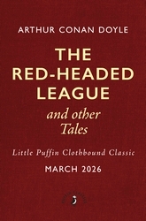 Book cover of The Red-Headed League and Other Tales by Arthur Conan Doyle