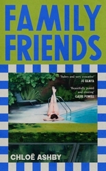 Book cover of Family Friends by Chloë Ashby