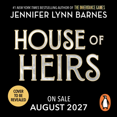 Book cover of House of Heirs by Jennifer Lynn Barnes