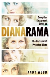 Book cover of Dianarama by Andy Webb