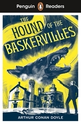 Book cover of Penguin Readers Level 3: Sherlock Holmes - The Hound of the Baskervilles (ELT Graded Reader) by Arthur Conan Doyle