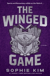 Book cover of The Winged Game by Sophie Kim