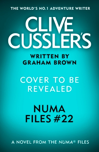 Book cover of Untitled Cussler - NUMA Files #22 by Graham Brown